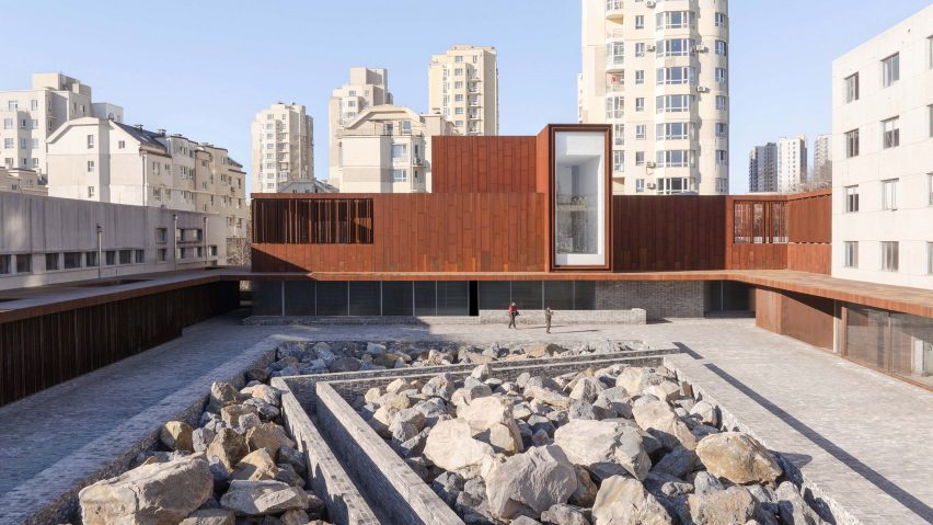 The Yard Dalian by Neri&Hu