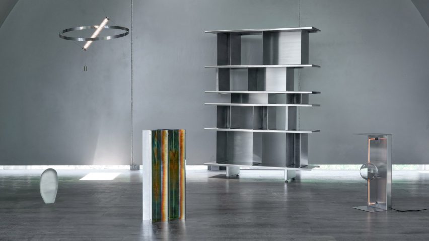 Fanzi exhibition Optical Flow at 3 Days of Design 2025