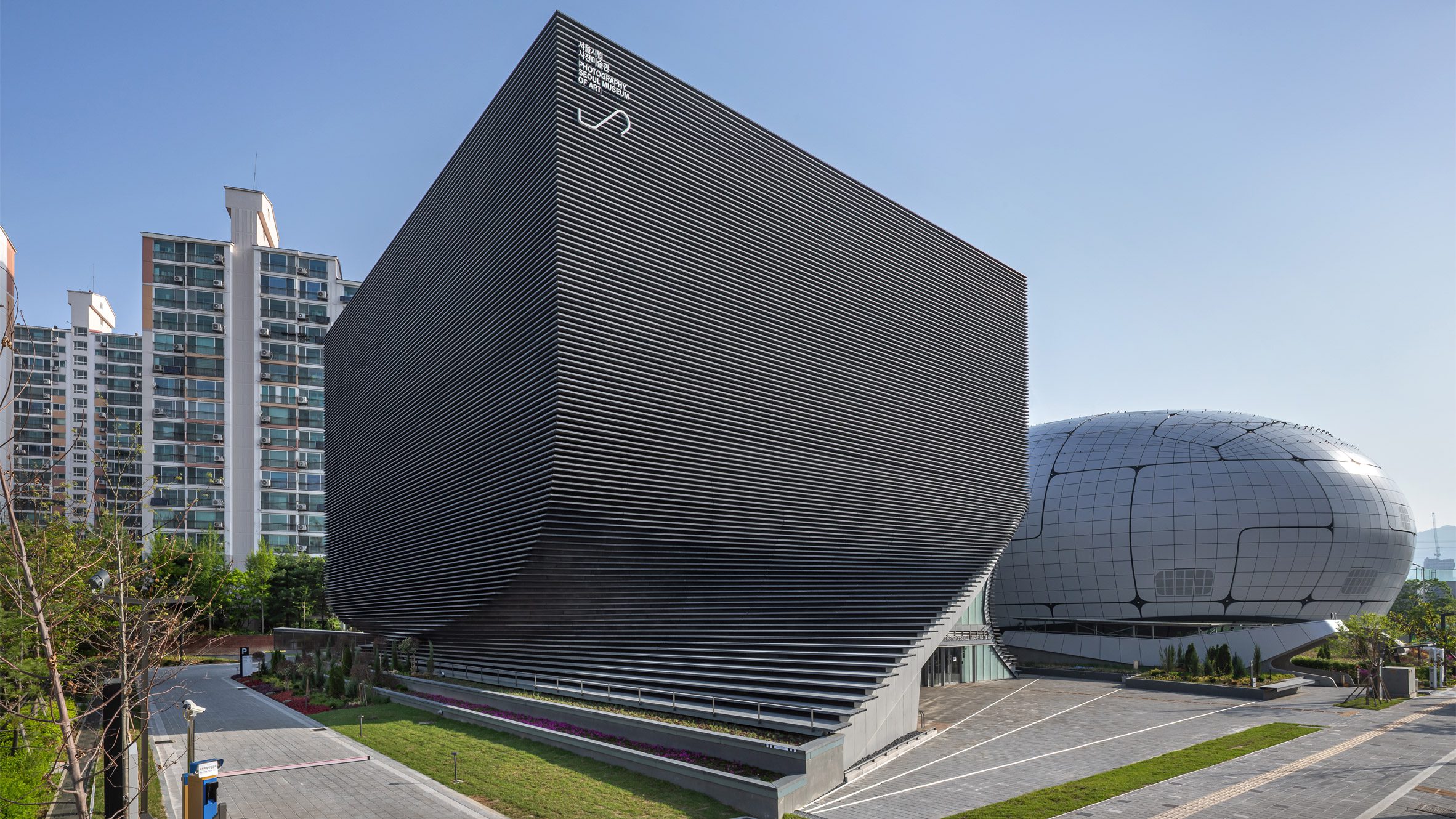 Seoul photo museum is a 