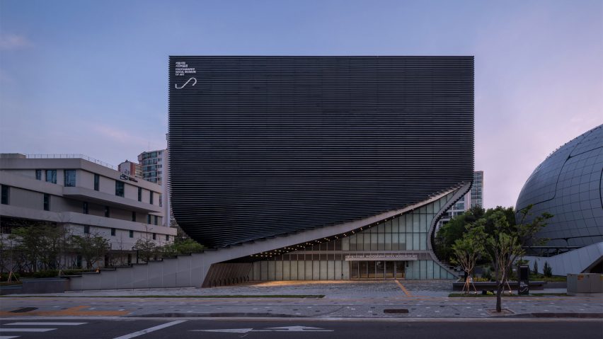 Photography Seoul Museum of Art by Jadric Architektur and 1990uao