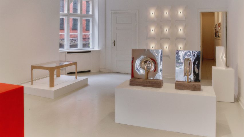 Værktøj exhibition at 3 Days of Design