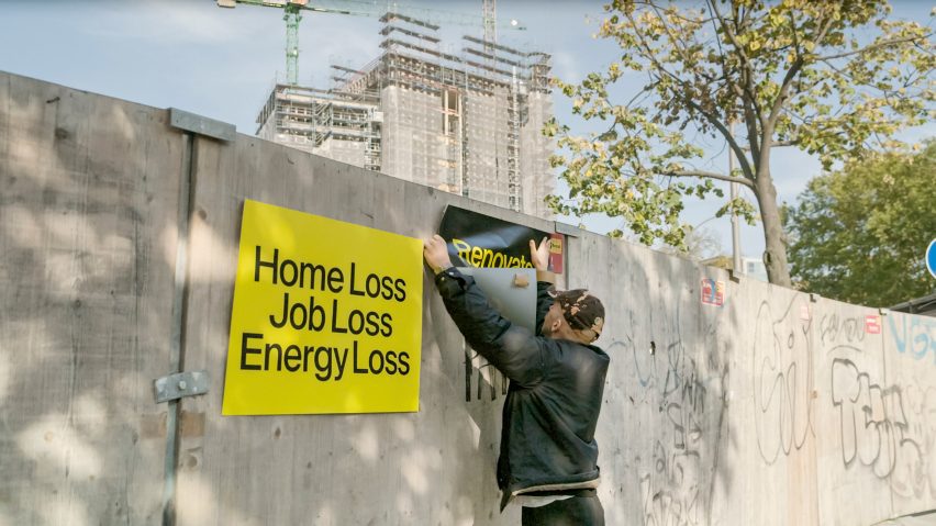 HouseEurope! campaign
