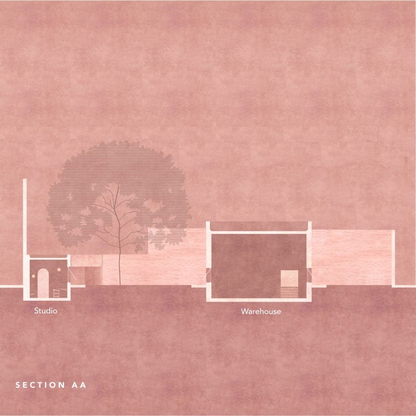 Section of Mana by Iksoi Studio