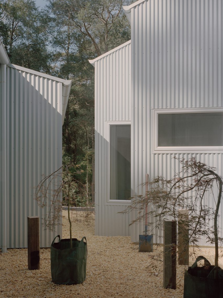 Ironbark House by Klaus Carson Studio