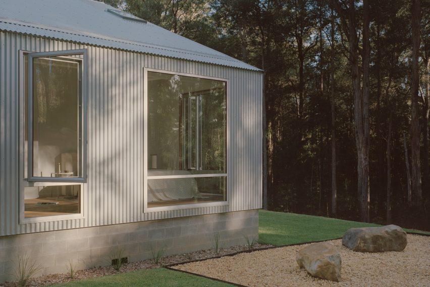 Ironbark House by Klaus Carson Studio