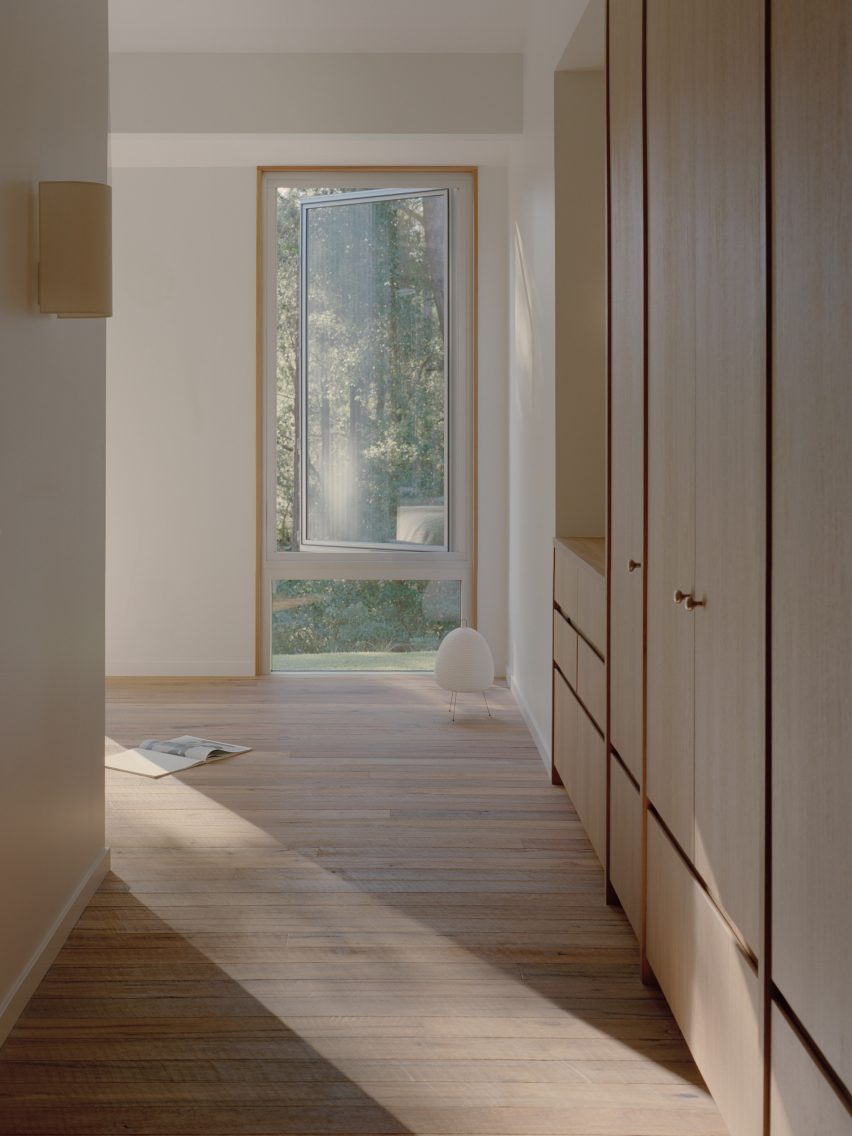 Ironbark House by Klaus Carson Studio