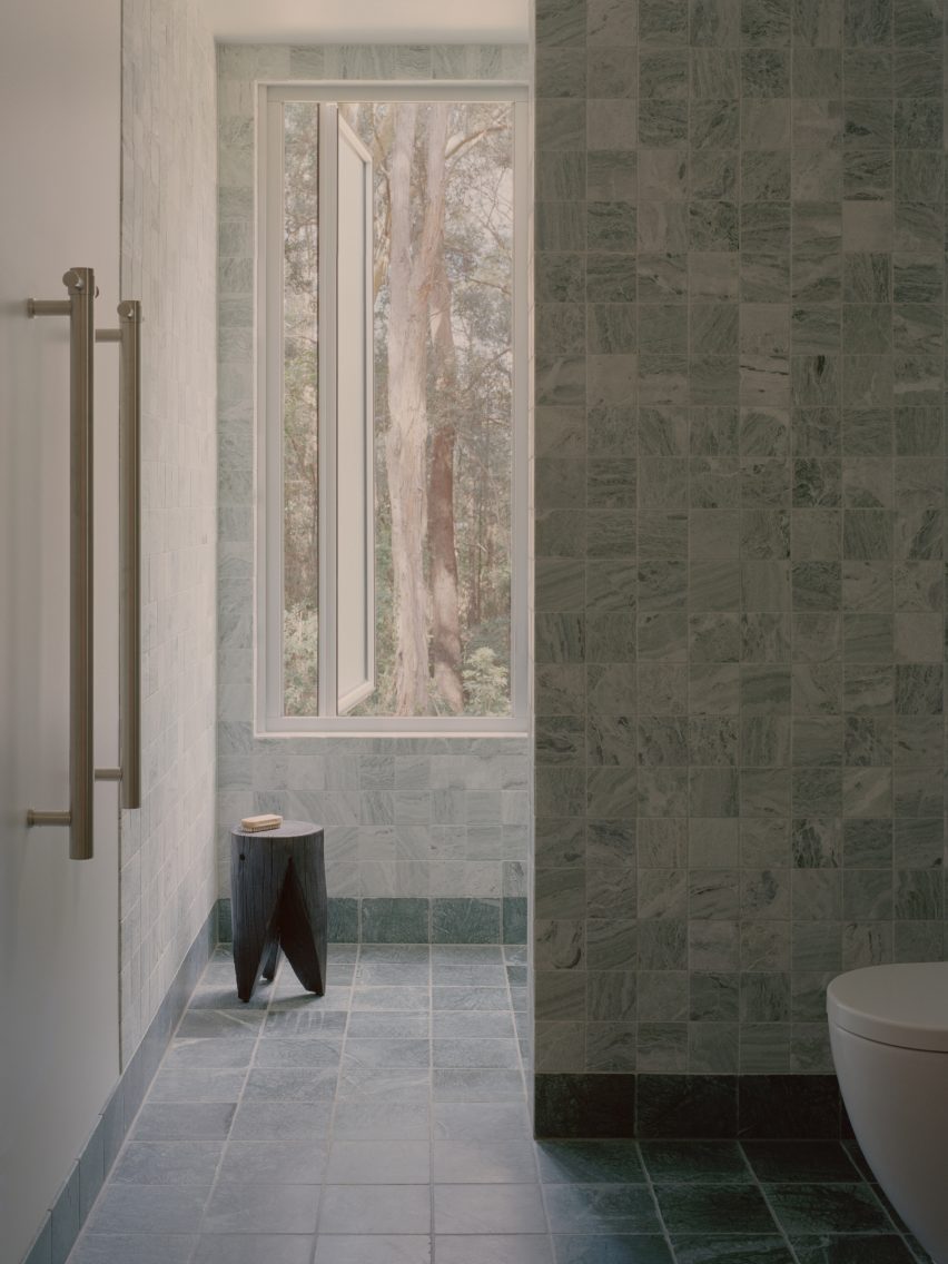 Ironbark House by Klaus Carson Studio