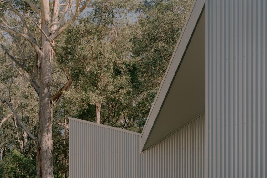 Ironbark House by Klaus Carson Studio