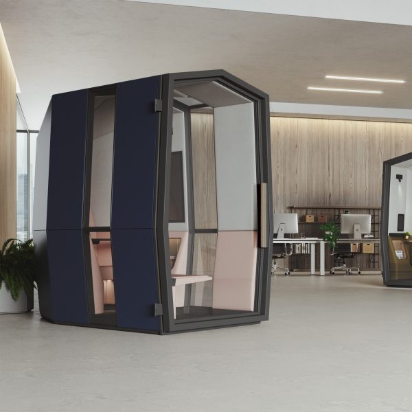 Kabin 2 pod by Kabin