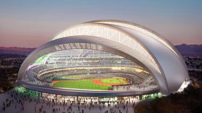 As stadium