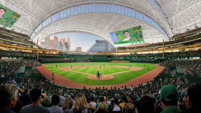 Las Vegas baseball stadium