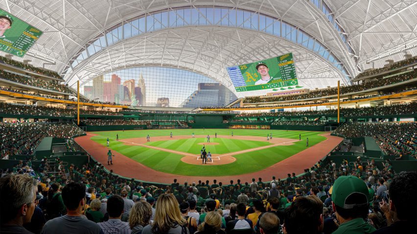 Las Vegas baseball stadium