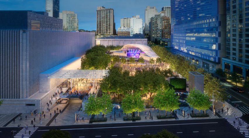 Lincoln Center campus