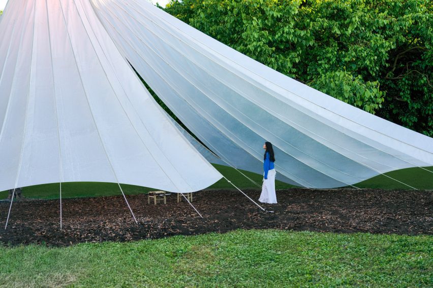 Chinese Paper Umbrella by MAD