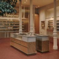 Aesop Las Salesas in Madrid by Ciszak Dalmas and Matteo Ferrari