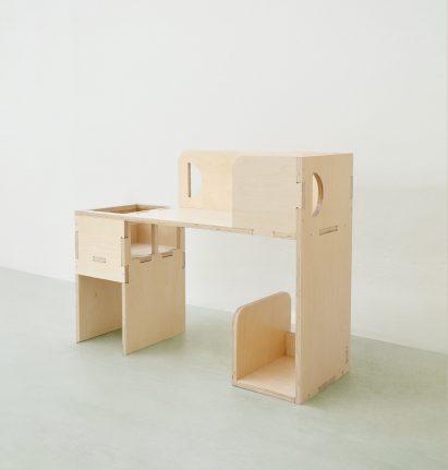 Nook furniture by Mara Bragagnolo