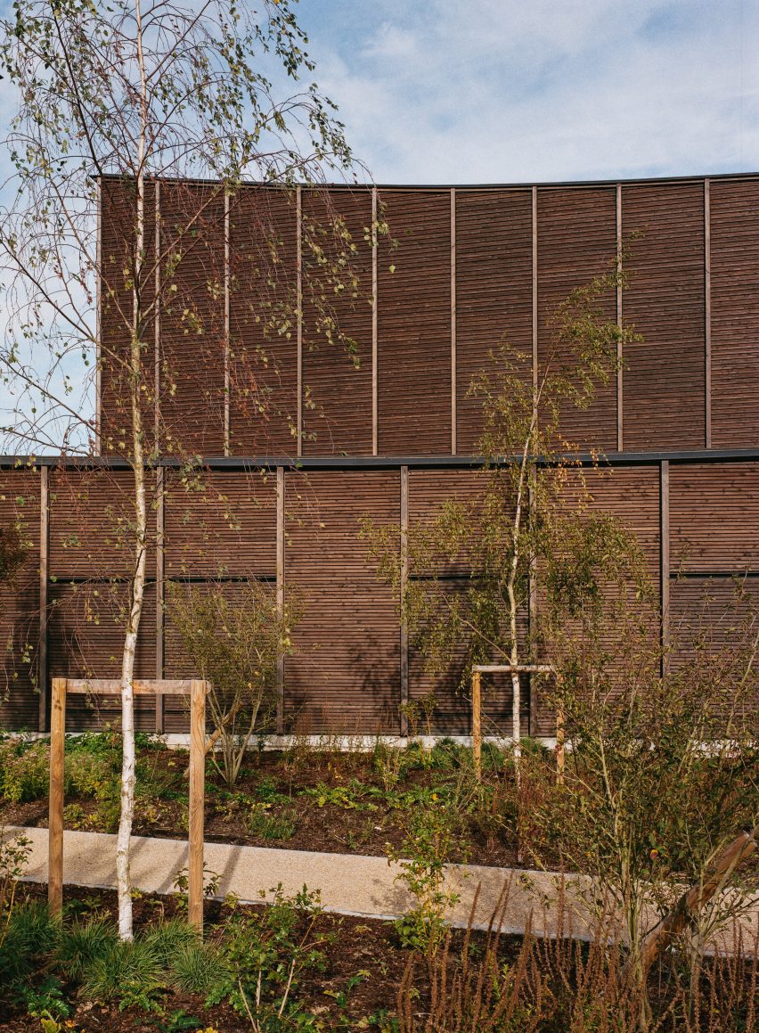 Marie Marvingt Gymnasium by Ateliers O-S Architectes