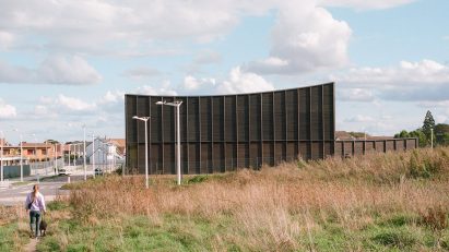 Marie Marvingt Gymnasium by Ateliers O-S Architectes