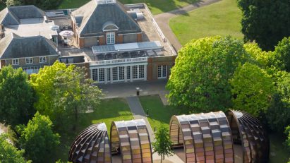 Serpentine Pavilion 2025 by Marina Tabassum