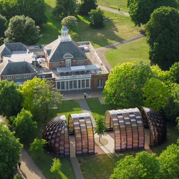 Serpentine Pavilion 2025 by Marina Tabassum