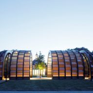 Serpentine Pavilion 2025 by Marina Tabassum