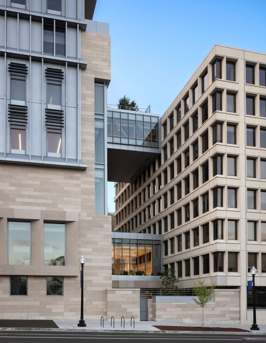 Georgetown University building