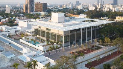 Miller Hull Partnership US embassy