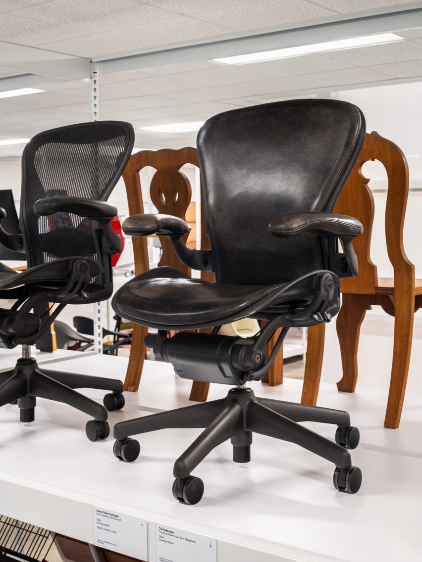 Office chairs