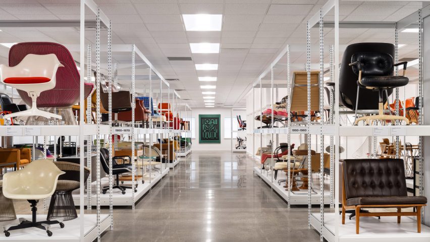 MillerKnoll archives