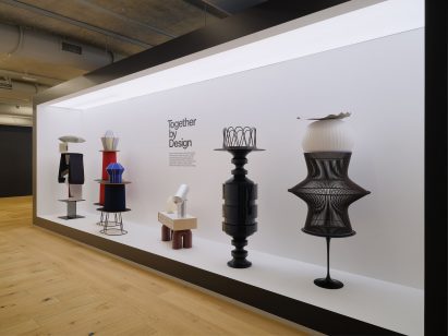 Millerknoll exhibition Chicago