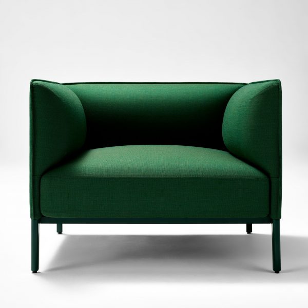 Mimo modular seating by Keiji Takeuchi for NaughtOne