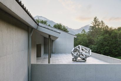 Muzej Lah by David Chipperfield Architects