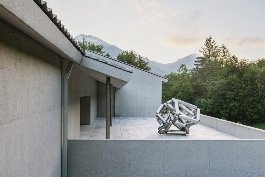 Muzej Lah by David Chipperfield Architects