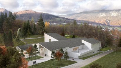 Muzej Lah by David Chipperfield Architects