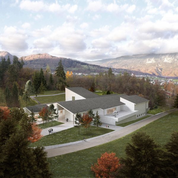 Muzej Lah by David Chipperfield Architects