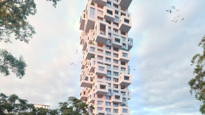 Out of the Box by MVRDV