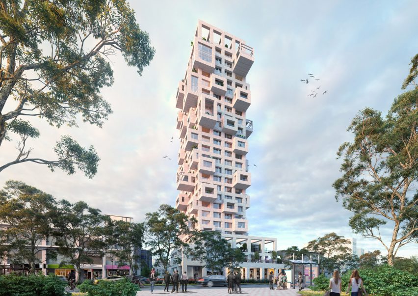 Out of the Box by MVRDV