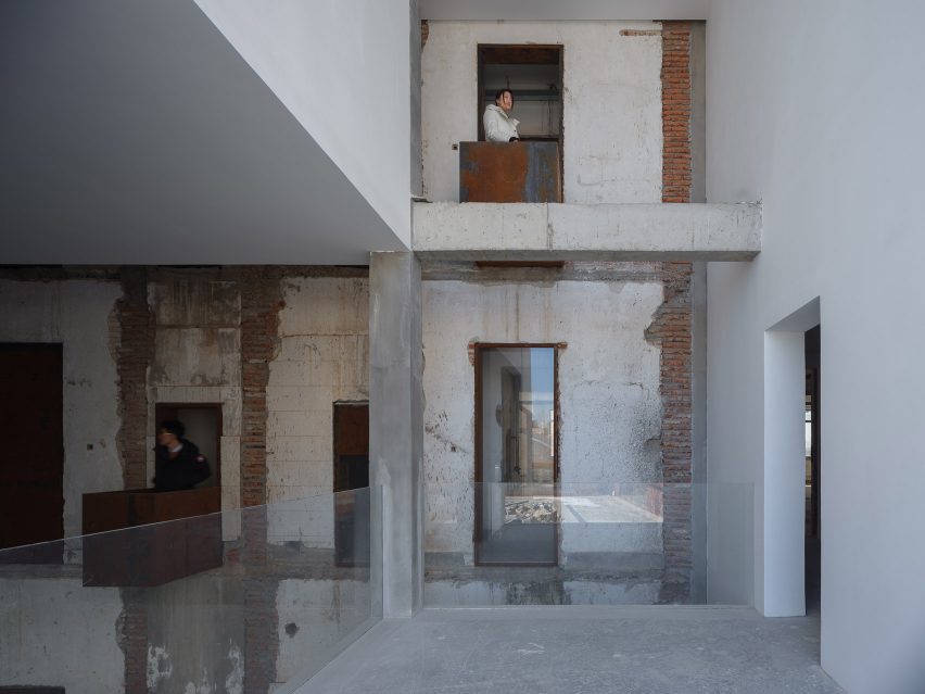 The Yard Dalian by Neri&Hu
