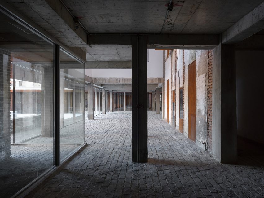The Yard Dalian by Neri&Hu
