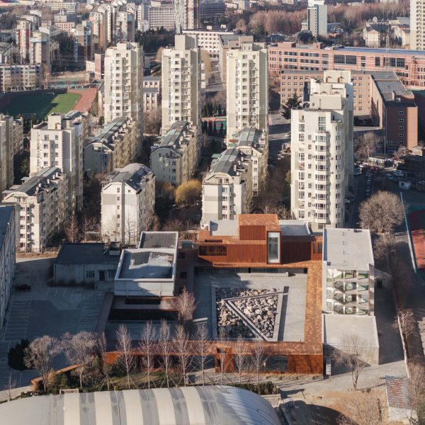 The Yard Dalian by Neri&Hu