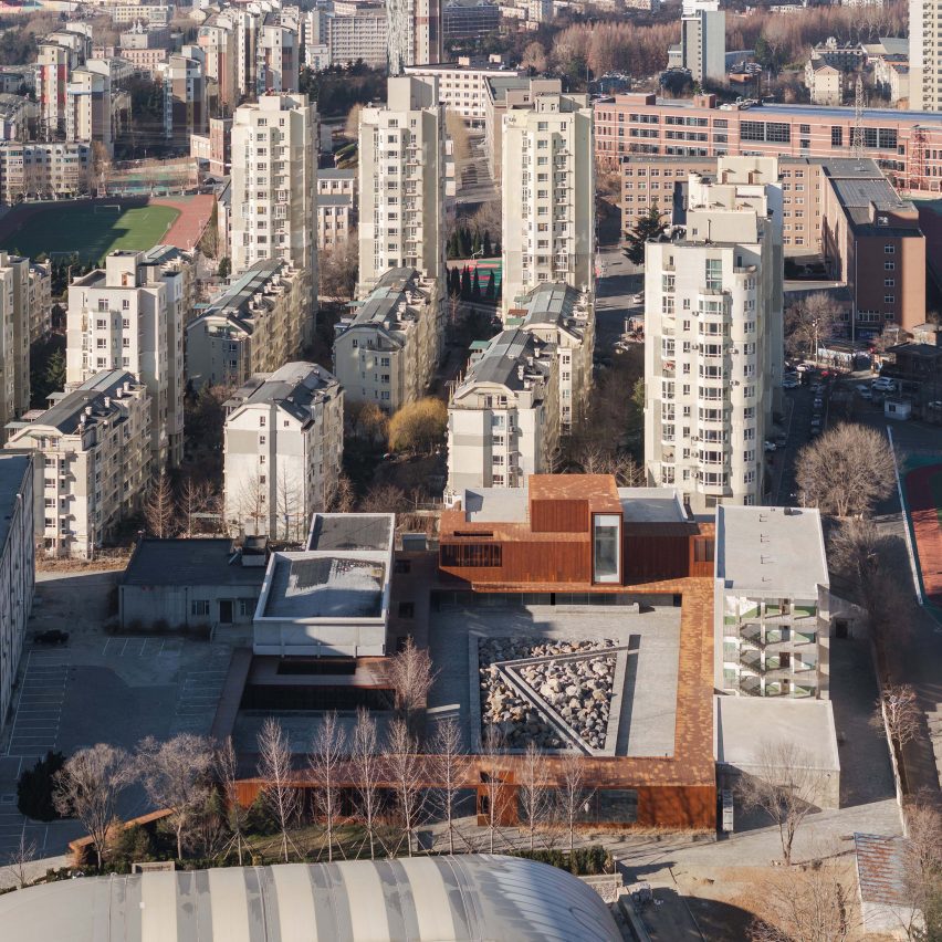 The Yard Dalian by Neri&Hu