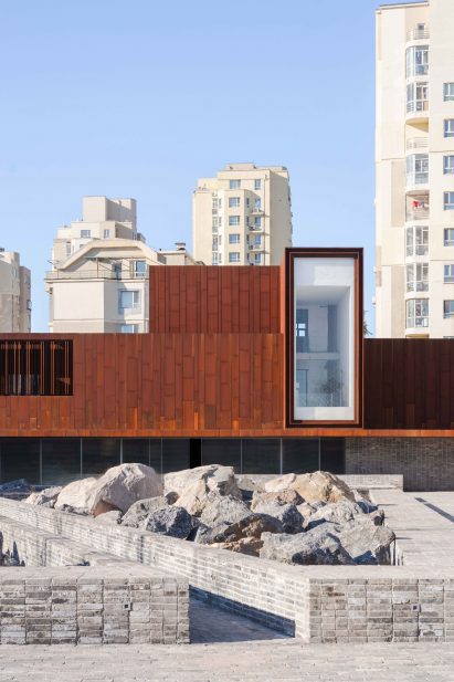 The Yard Dalian by Neri&Hu