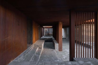 The Yard Dalian by Neri&Hu