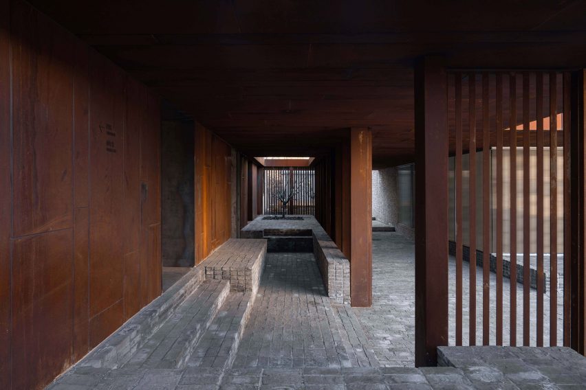 The Yard Dalian by Neri&Hu