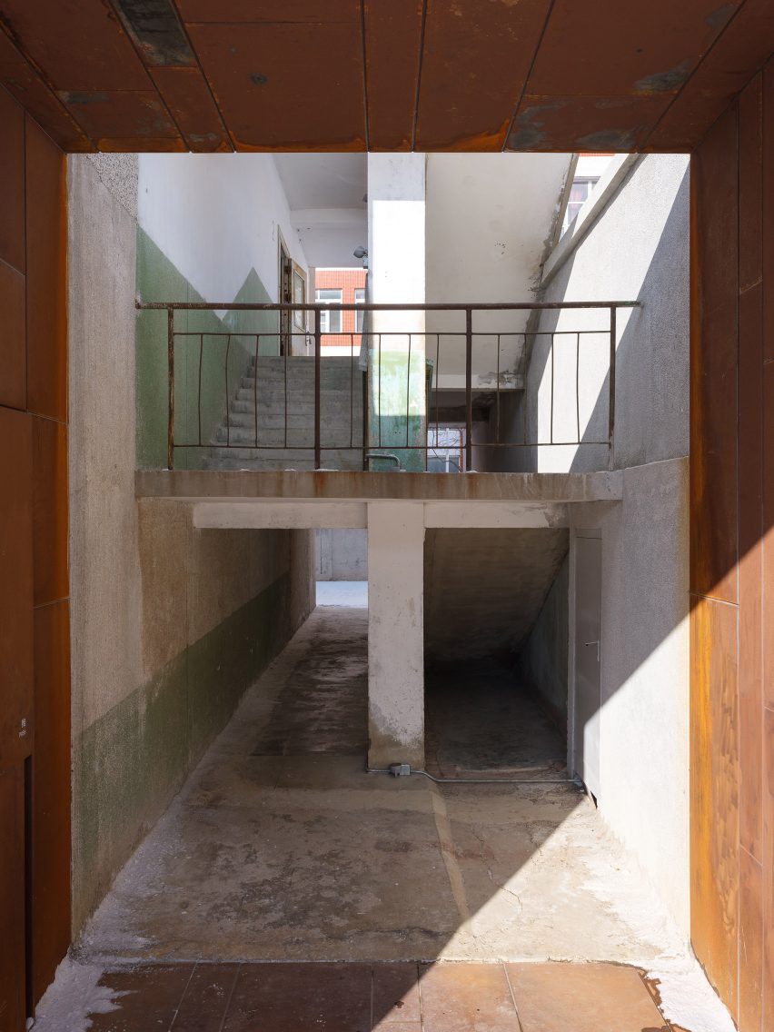 The Yard Dalian by Neri&Hu