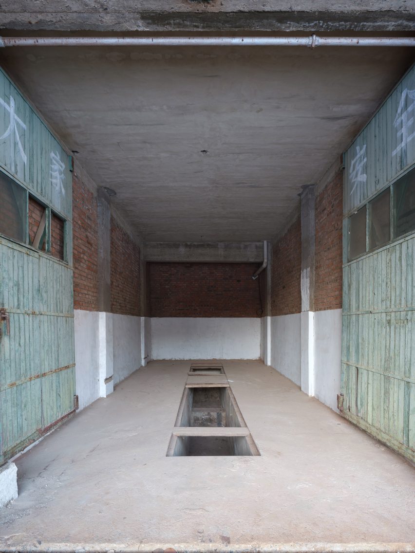 The Yard Dalian by Neri&Hu