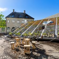 New Nordic pavilion at National Museum of Norway by Dyvik Kahlen Architects