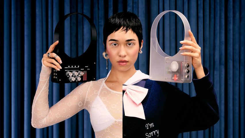 Nik Bentel speaker bags