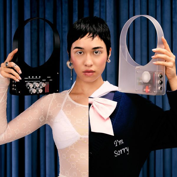 Speaker and Mixer bag Nik Bentel