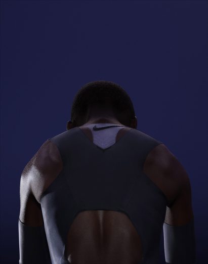 Nike and Faith Kipyegon